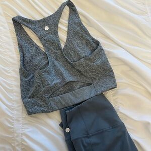 Zella workout set two piece